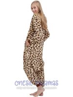 Leopard Onesie