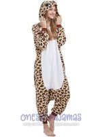 Leopard Onesie
