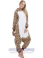 Leopard Onesie