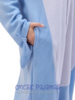 Light Blue Shark Onesie