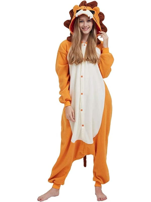 Lion Onesie