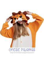 Lion Onesie