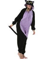 Midnight Cat Onesie