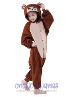 Monkey Onesie Kids