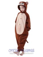 Monkey Onesie Kids