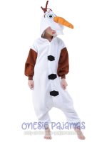 Olaf Onesie Kids