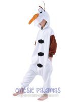 Olaf Onesie Kids