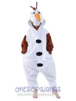 Olaf Onesie Kids