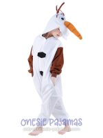 Olaf Onesie Kids