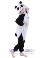 Panda Onesie Kids