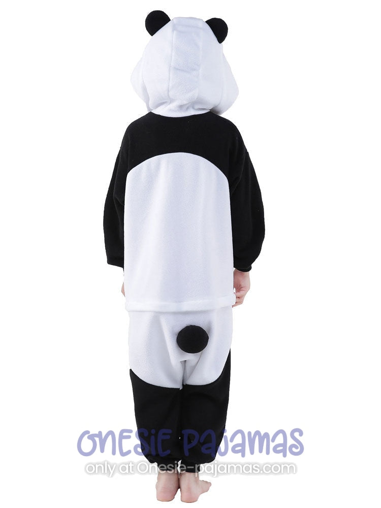Panda Onesie Kids