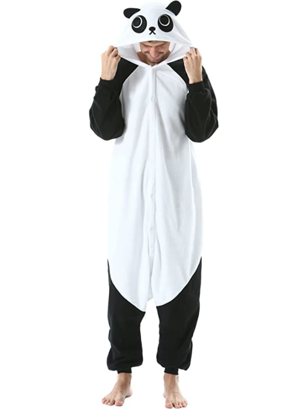Panda Bear Onesie