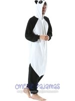 Panda Bear Onesie
