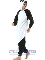Panda Bear Onesie