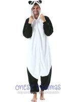 Panda Bear Onesie