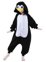 Penguin Onesie Kids