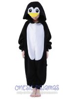 Penguin Onesie Kids