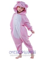 Pig Onesie Kids
