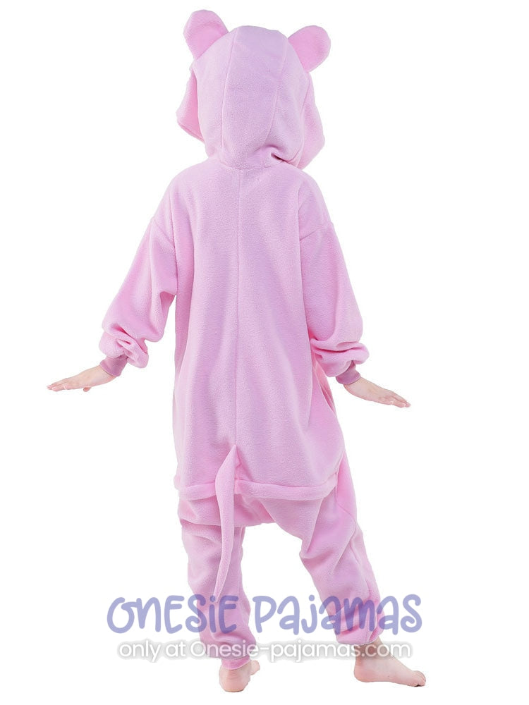 Pig Onesie Kids