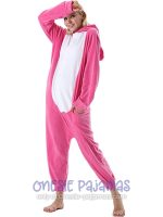 Pink Bunny Rabbit Onesie