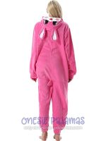 Pink Bunny Rabbit Onesie
