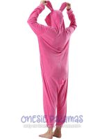 Pink Bunny Rabbit Onesie