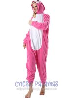 Pink Bunny Rabbit Onesie