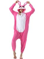 Pink Bunny Rabbit Onesie