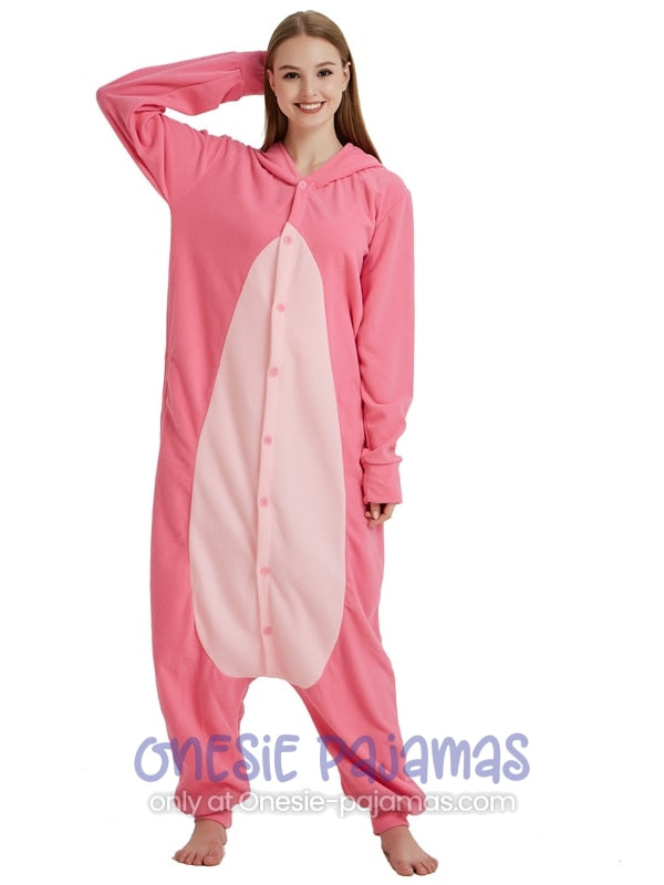 Pink Panther Onesie