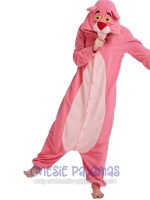 Pink Panther Onesie