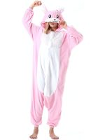 Pink Rabbit Onesie