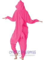 Pink Shark Onesie