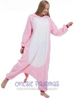 Pink Unicorn Onesie