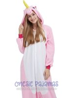 Pink Unicorn Onesie