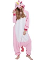 Pink Unicorn Onesie