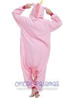 Pink Unicorn Onesie