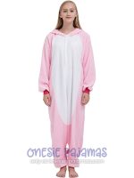Pink Unicorn Onesie