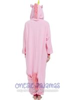 Pink Unicorn Onesie