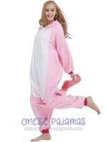 Pink Unicorn Onesie