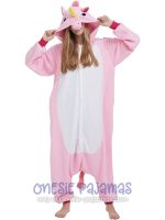 Pink Unicorn Onesie