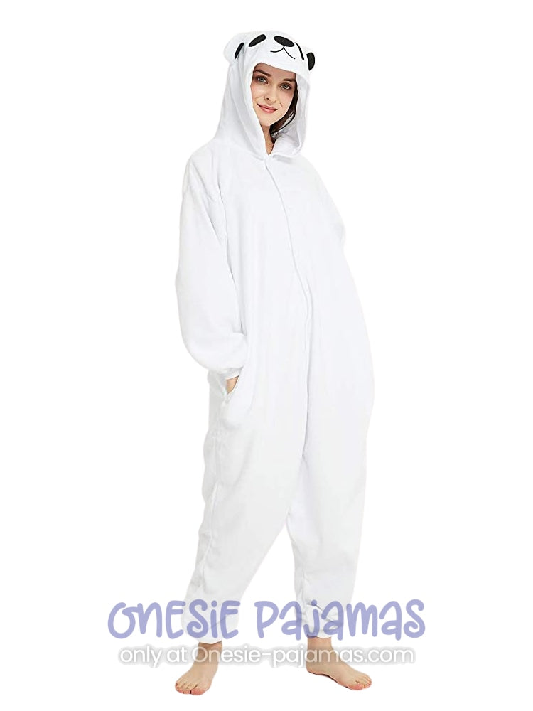 Polar Bear Onesie