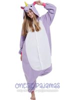 Purple Unicorn Onesie