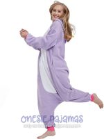 Purple Unicorn Onesie