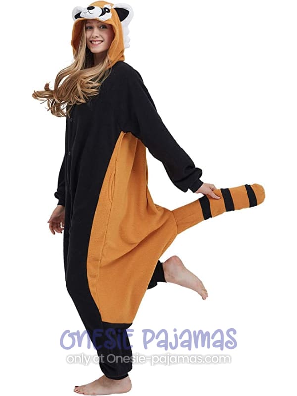 Red Panda Onesie