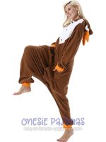 Rudolf The Red nosed Reindeer Onesie