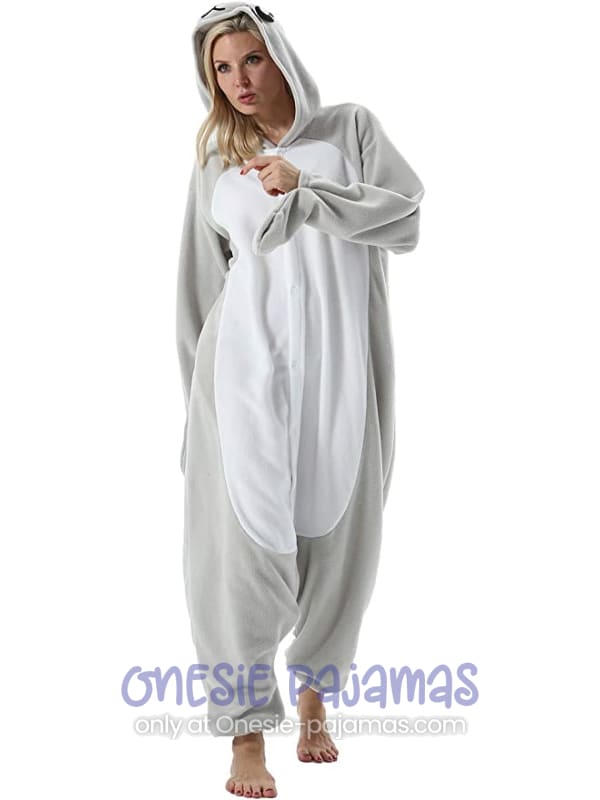 Seal Onesie
