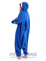 Shark Attack Onesie