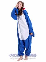 Shark Attack Onesie