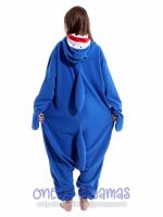 Shark Attack Onesie