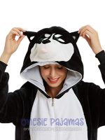 Siberian Husky Onesie